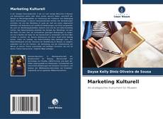 Marketing Kulturell的封面