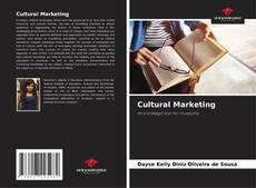Buchcover von Cultural Marketing