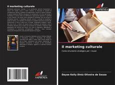 Il marketing culturale kitap kapağı