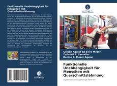 Couverture de Funktionelle Unabhängigkeit für Menschen mit Querschnittslähmung