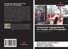Buchcover von Functional Independence for People with Paraplegia