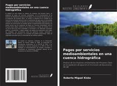 Buchcover von Pagos por servicios medioambientales en una cuenca hidrográfica