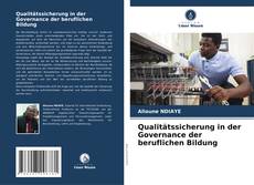 Capa do livro de Qualitätssicherung in der Governance der beruflichen Bildung 
