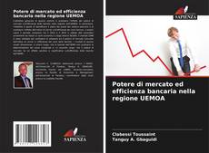 Обложка Potere di mercato ed efficienza bancaria nella regione UEMOA