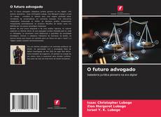 Buchcover von O futuro advogado