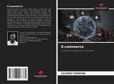 Capa do livro de E-commerce 
