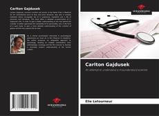 Capa do livro de Carlton Gajdusek 