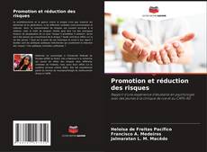 Promotion et réduction des risques的封面