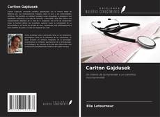 Buchcover von Carlton Gajdusek