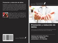 Buchcover von Promoción y reducción de daños