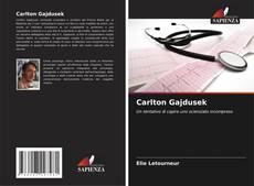 Buchcover von Carlton Gajdusek