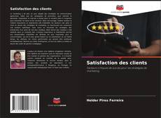 Buchcover von Satisfaction des clients