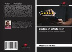 Customer satisfaction kitap kapağı
