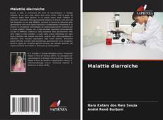 Buchcover von Malattie diarroiche
