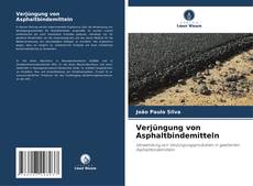 Bookcover of Verjüngung von Asphaltbindemitteln