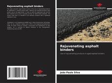 Обложка Rejuvenating asphalt binders