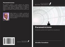 Parametricismo kitap kapağı