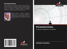 Capa do livro de Parametricismo 