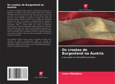 Copertina di Os croatas de Burgenland na Áustria