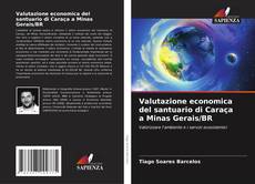 Buchcover von Valutazione economica del santuario di Caraça a Minas Gerais/BR