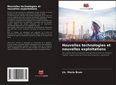 Buchcover von Nouvelles technologies et nouvelles exploitations