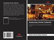 Bookcover of Analyzing Vinnie Colaiuta