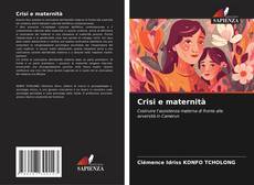 Crisi e maternità kitap kapağı