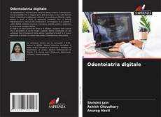 Odontoiatria digitale kitap kapağı