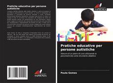Pratiche educative per persone autistiche kitap kapağı