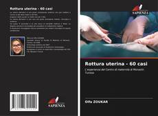 Rottura uterina - 60 casi kitap kapağı