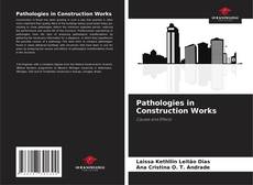 Copertina di Pathologies in Construction Works