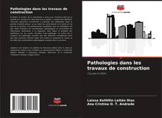 Bookcover of Pathologies dans les travaux de construction