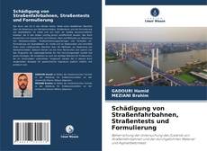 Schädigung von Straßenfahrbahnen, Straßentests und Formulierung的封面