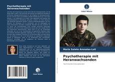 Обложка Psychotherapie mit Heranwachsenden