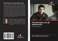 Bookcover of Psicoterapia con gli adolescenti