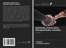 Capa do livro de Asistente virtual para discapacitados visuales 