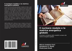 Buchcover von Il nucleare modale e la matrice energetica globale