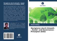 Обложка Navigieren durch Umwelt-, Sozial- und Governance-Prinzipien (ESG)