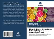 Portada del libro de Zitrusfrüchte: Biologische Bekämpfung von Mikroorganismen