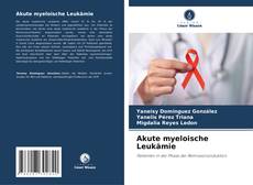 Обложка Akute myeloische Leukämie