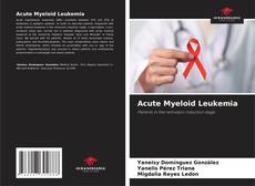 Acute Myeloid Leukemia kitap kapağı