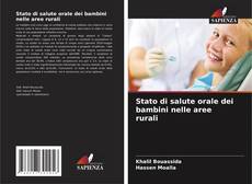 Bookcover of Stato di salute orale dei bambini nelle aree rurali