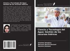Buchcover von Ciencia y Tecnología del Agua: Gestión de los recursos hídricos