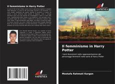 Bookcover of Il femminismo in Harry Potter