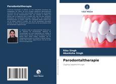 Capa do livro de Parodontaltherapie 