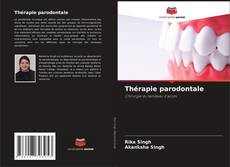 Bookcover of Thérapie parodontale