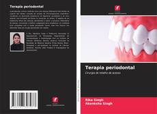 Bookcover of Terapia periodontal