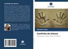 Bookcover of Cantinho de leitura