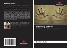 Capa do livro de Reading corner 