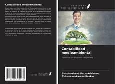 Bookcover of Contabilidad medioambiental